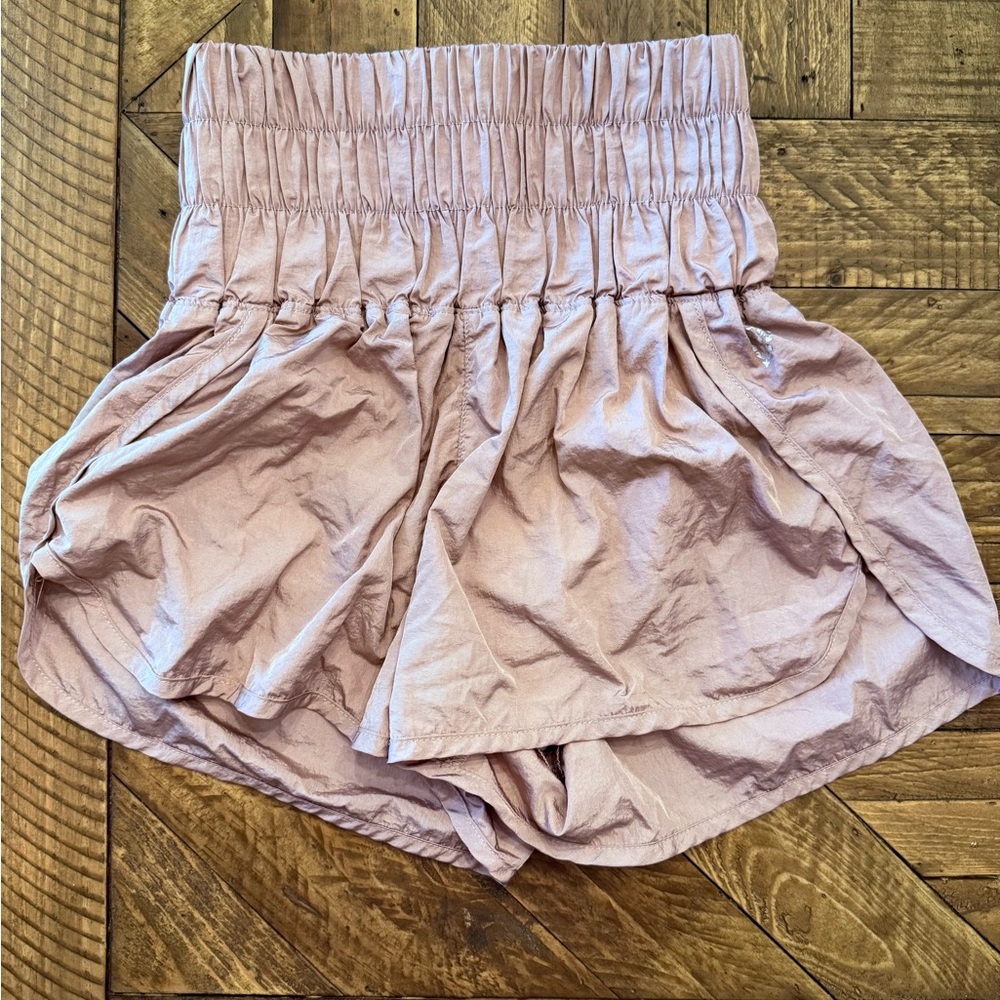 FP Movement by Free People Blush Athletic Shorts
